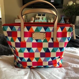 Kate Spade Canvas Bag